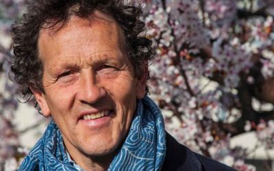 Monty Don’s book Japanese Gardens: A Journey